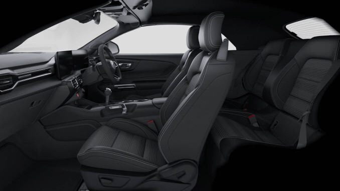 Ford Mustang 5.0 V8 GT 2dr Auto Petrol Convertible - Image 5